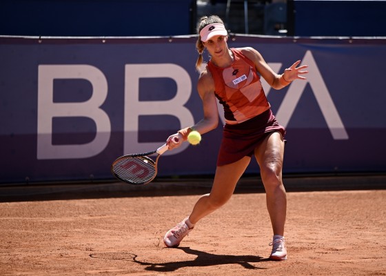 El BBVA Open Internacional de Valencia define sus semifinales individuales, de dobles y del sub-14