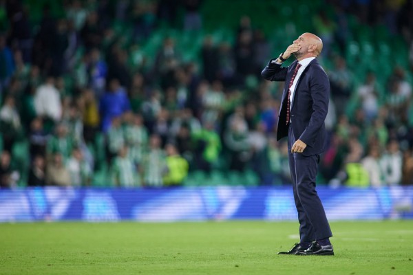 Monchi se desvincula del Sevilla y será el director deportivo del Aston Villa
