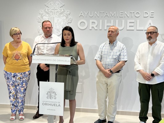 Gracia se despide 