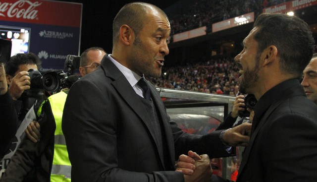 Nuno, no necesitamos ganar partidos
