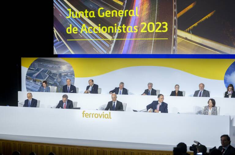 Estreno a lo grande de Ferrovial en el Euronext Ámsterdam: cierra en máximos históricos