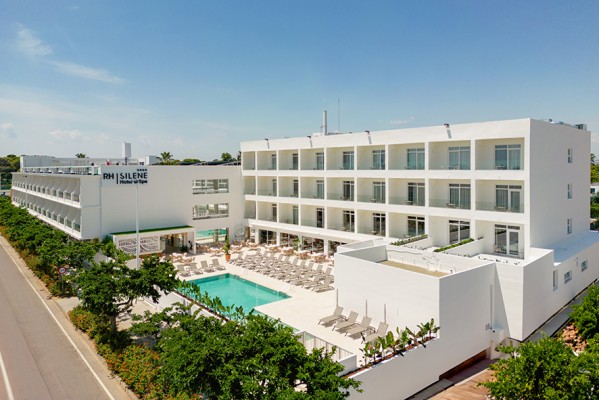 RH Hoteles transforma el antiguo Hotel del Golf en el nuevo Silene Hotel & Spa
