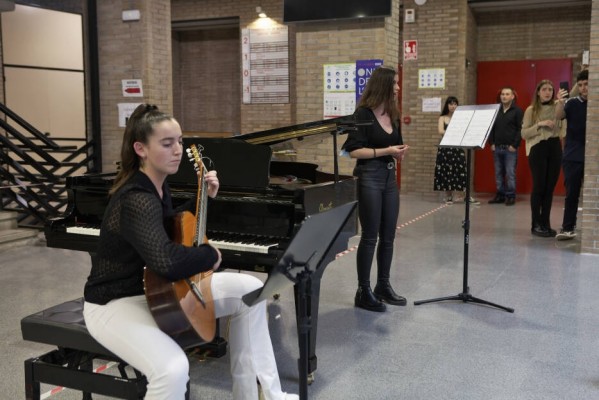 Vila-real fa una crida a joves artistes per a mostrar el seu talent al públic