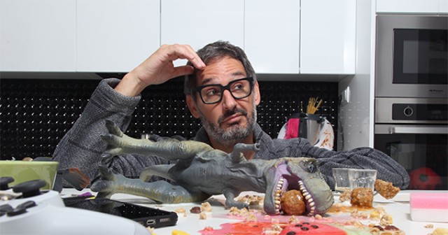 El Teatre Principal de Castelló tanca temporada amb l'humor d'Eugeni Alemany