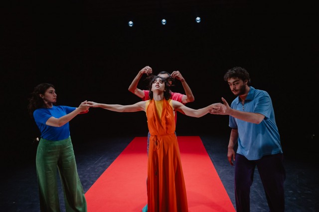 Rafael Ponce eleva lo cotidiano al teatro