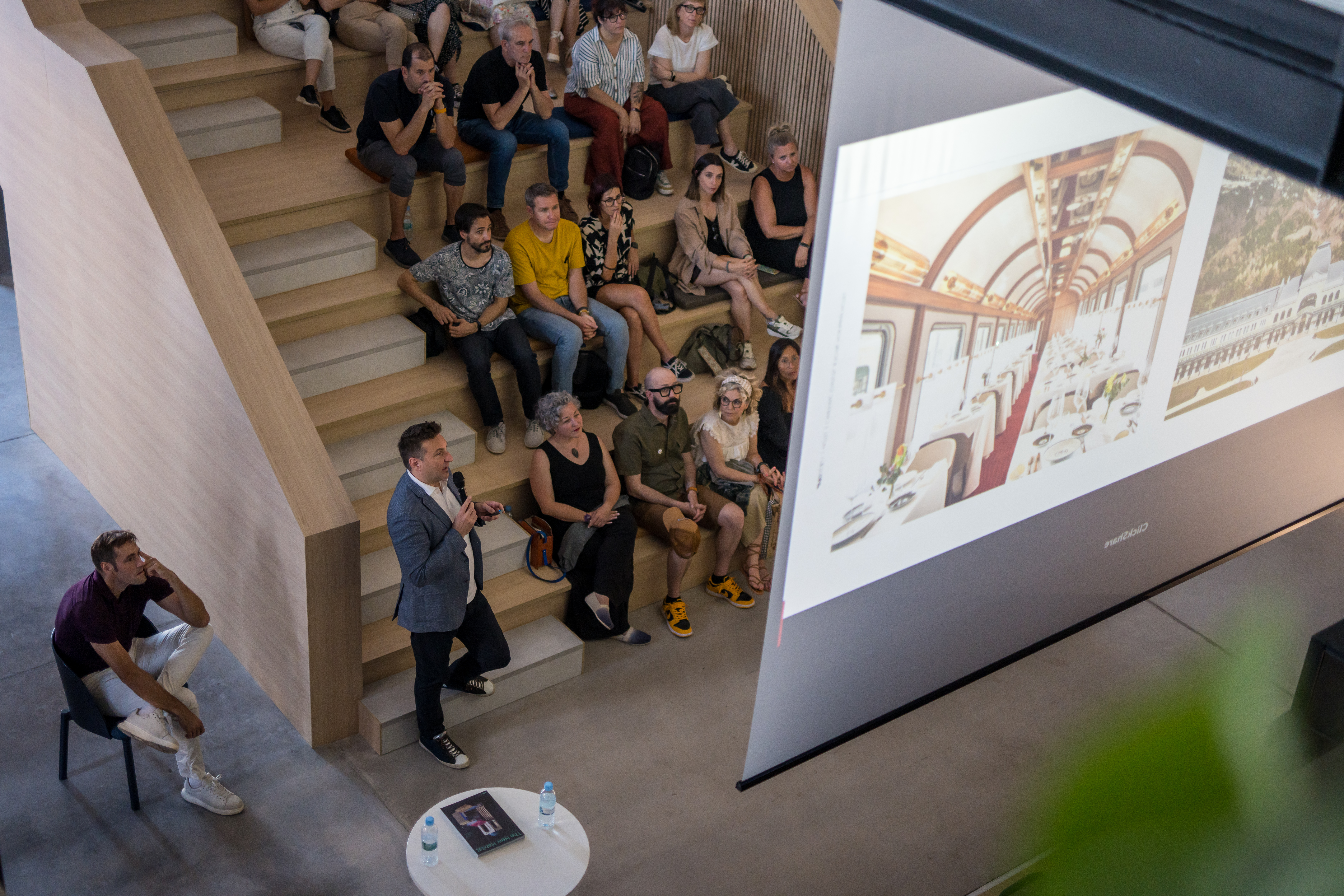 'Encuentros Cítricos' regresa con el estudio de interiores Ilmiodesign