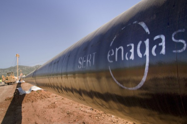 Enagás ultima una emisión de 500 millones en bonos para refinanciar deuda


