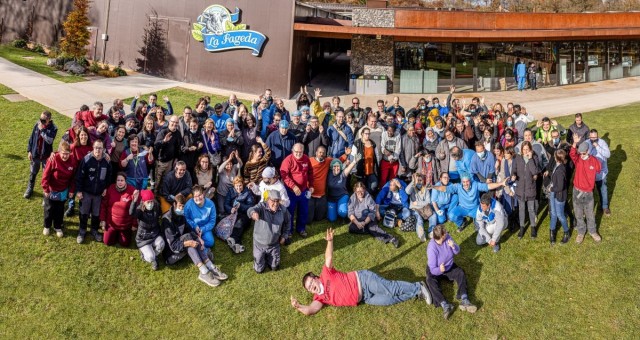 La Fageda suma más de medio millar de persones a su proyecto social con la apertura a nuevos colectivos durante 2022
