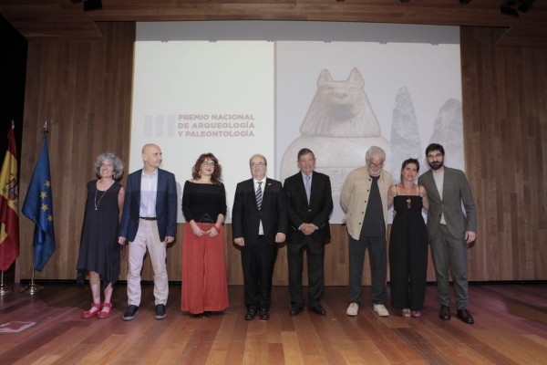 El proyecto Almoloya-Bastida, cuna de la cultura del Argar, Premio Nacional de Arqueología y Paleontología Fundación Palarq
