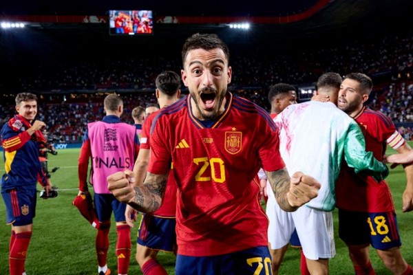 Joselu se centra en la final y aplaza el Real Madrid a la próxima semana