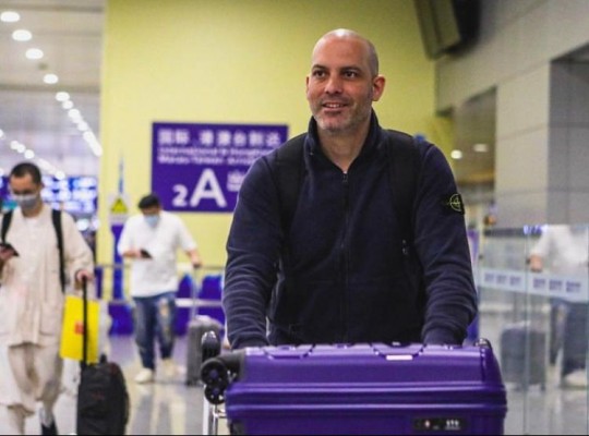 Gabri, sexto entrenador español de la Superliga china tras fichar por el Nantong Zhiyun