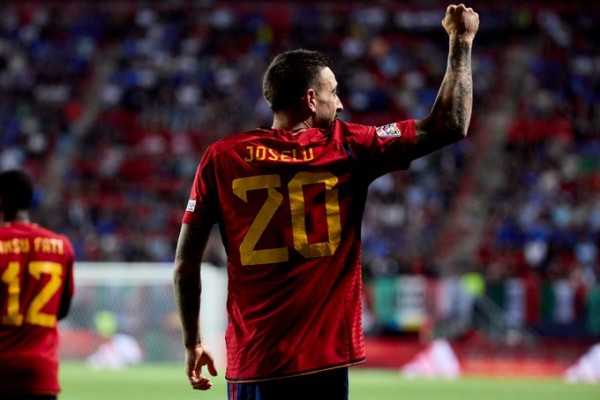 Joselu Mato: 