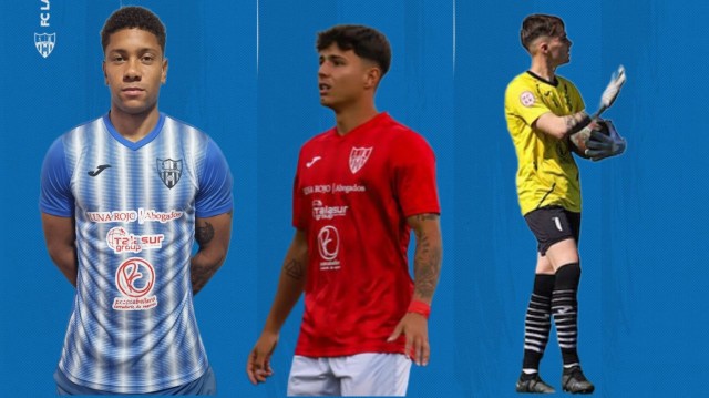 Nico, Palmera y Álex Briega salen de La Unión Atlético tras el ascenso 