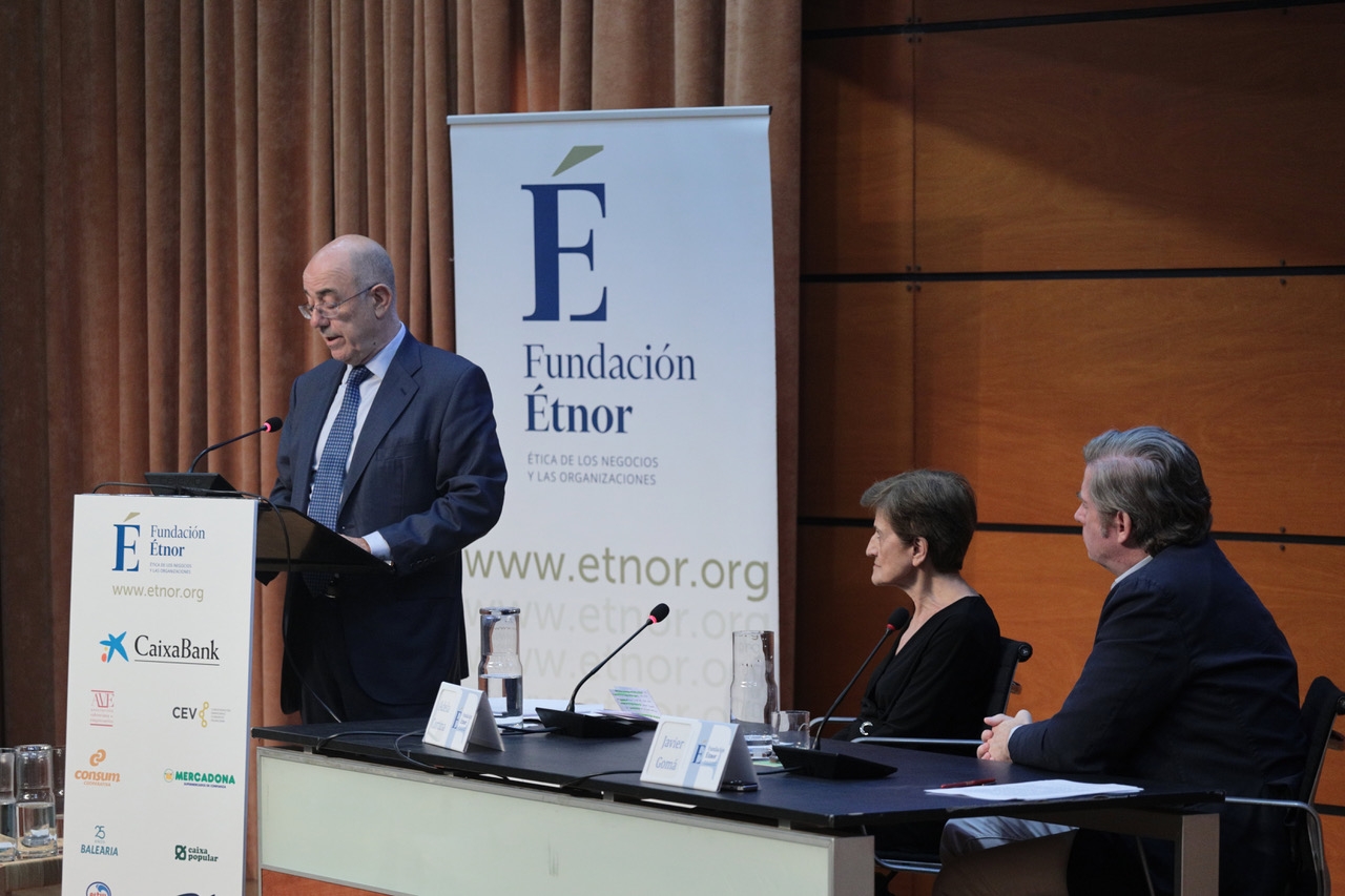 Foto: FUNDACIÓN ÉTNOR - 