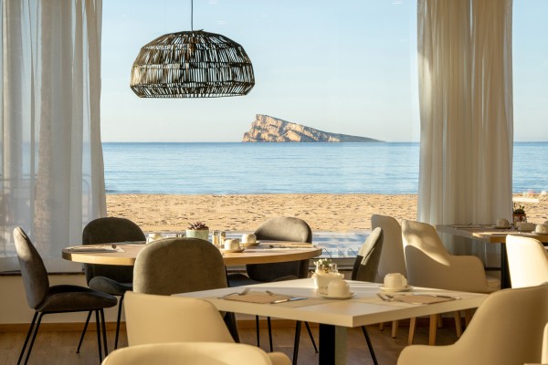 INNSiDE By Meliá Costablanca: Benidorm te espera

