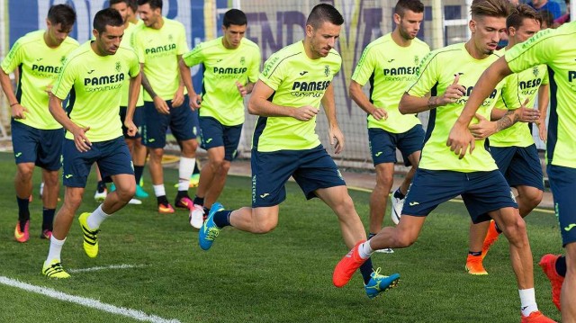 El Villarreal acude a Turquía en busca de afianzar su liderato