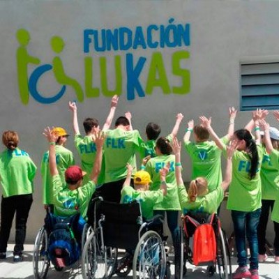 El jardín terapéutico de la Fundación Lukas de 
Alicante, premiado con 35.000€ por BBVA Asset 
Management