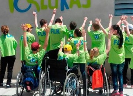BBVA AM dona 35.000 euros a un jardín terapéutico para niños y jóvenes con discapacidad de la Comunitat