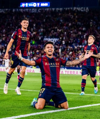 El Levante persigue su sexto ascenso a Primera División