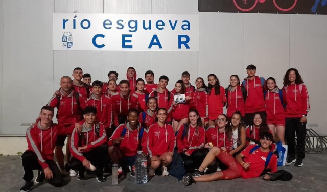 La FAMU desplazará a 24 atletas a Logroño para el Nacional por autonomías sub-18 