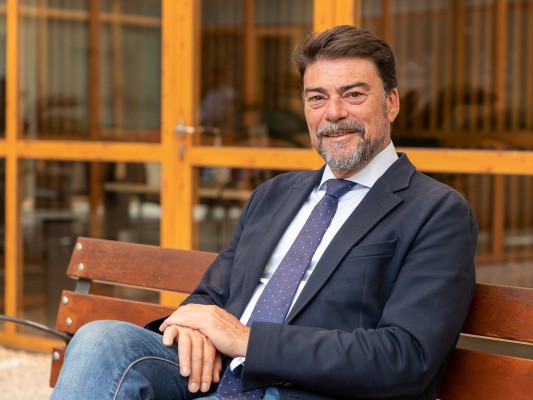 Luis Barcala: 