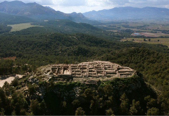 La civilización olvidada del Argar en la Región, Premio Nacional de Arqueología

