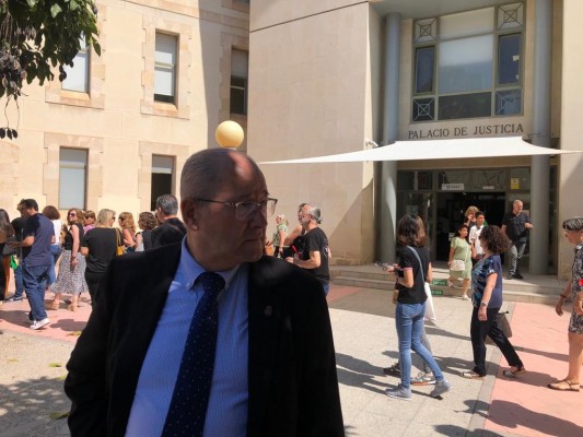 Jiménez y González, sobre el 'caso contratos' de Alicante: de la tranquilidad a la legalidad