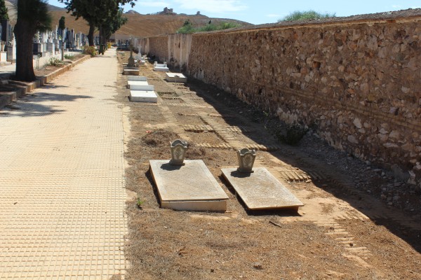 Desastres sobrenaturales: la riada que sacó a los cadáveres de sus tumbas en La Unión 
