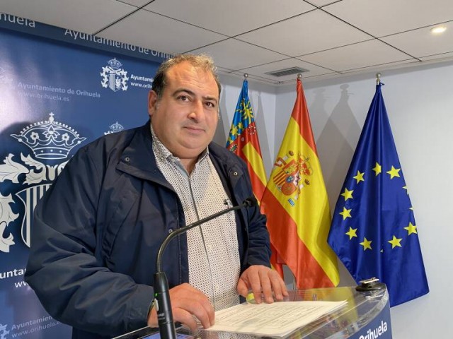 Anticorrupción pide 14 años de inhabilitación al exconcejal Ángel Noguera (Cs) por prevaricación