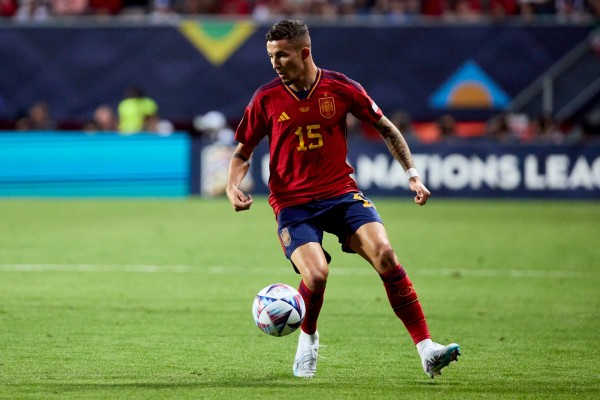 Yéremy Pino: 
