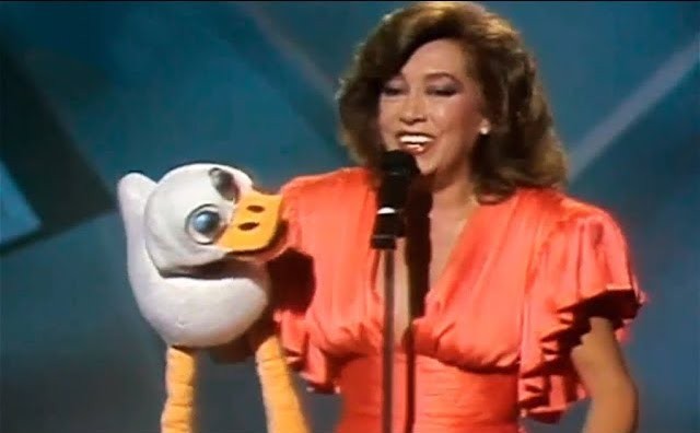 Fallece la ventrílocua y humorista 'Mary Carmen'