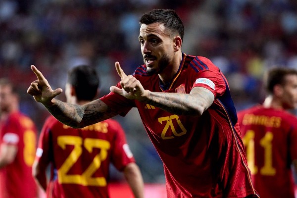Joselu: 