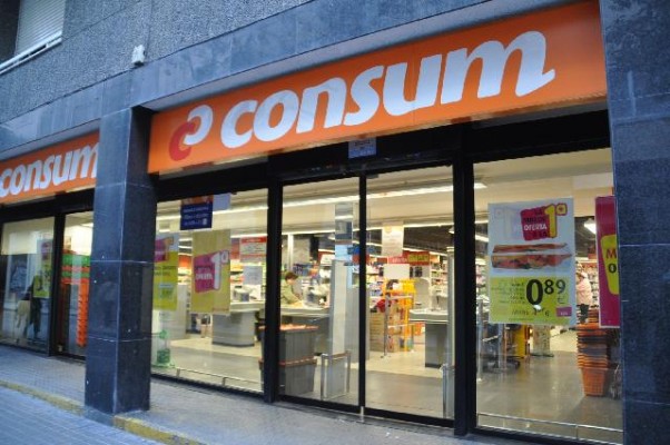 Consum desembarcará en 2028 en Madrid con un primer supermercado en Parla