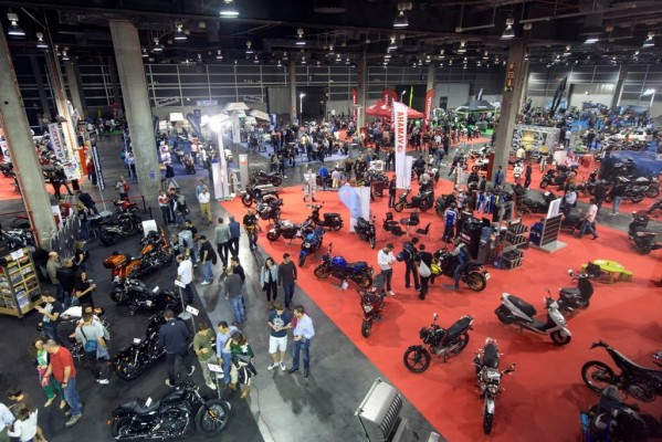 El Salón de la Moto reúne el mayor número de marcas de sus cuatro ediciones