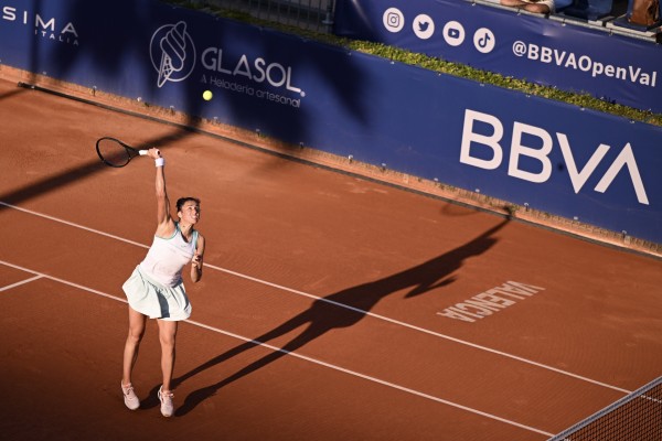 El BBVA Open Internacional de Valencia completa su cuadro de cuartos de final 