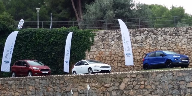 Ford Montalt sigue celebrando su 40º aniversario, ahora con un torneo de golf