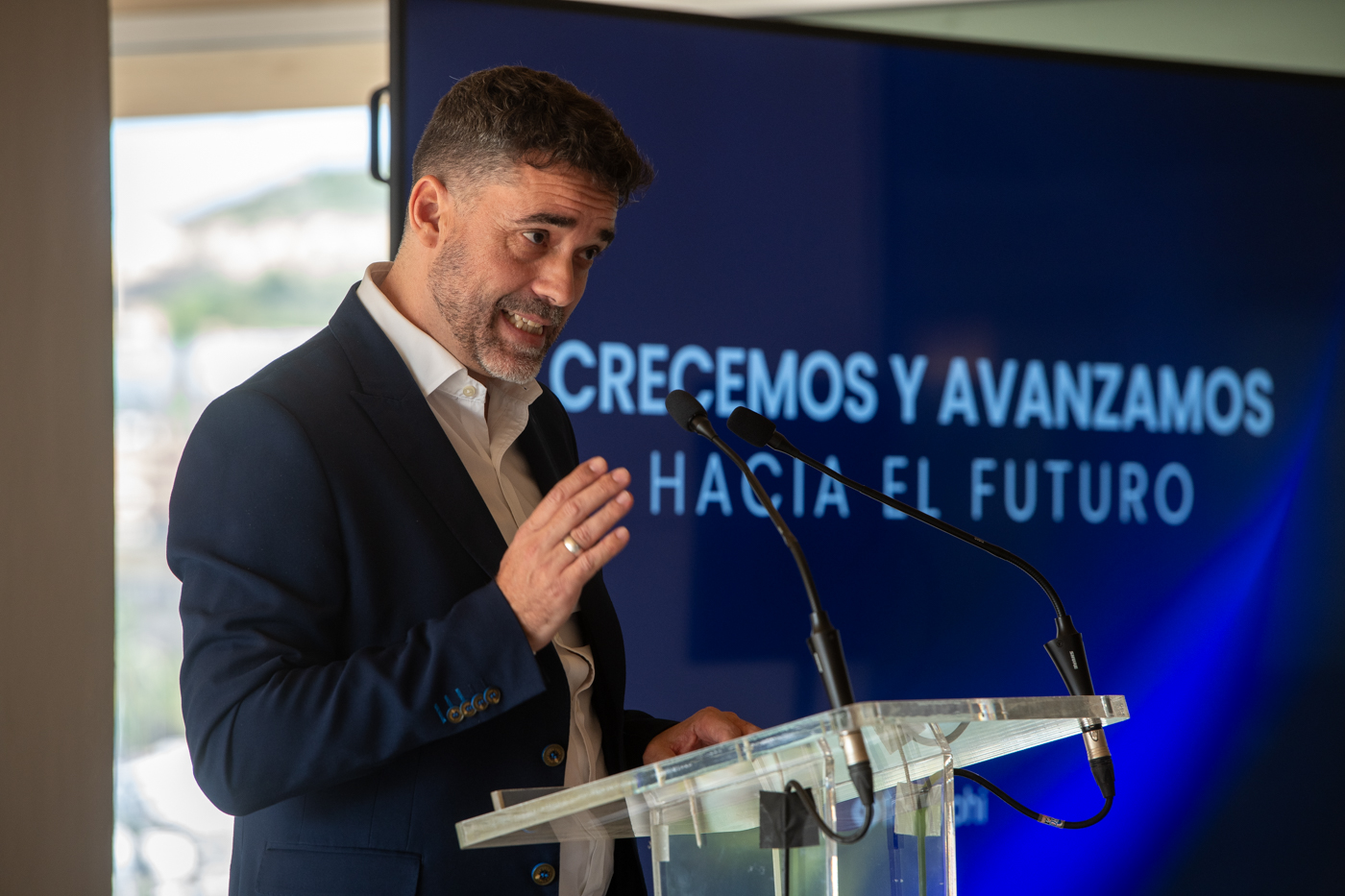 Facephi justifica la búsqueda de un socio mayoritario para ganar tamaño y optar a adquisiciones