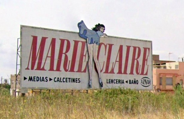 Marie Claire, ‘la Fàbrica’