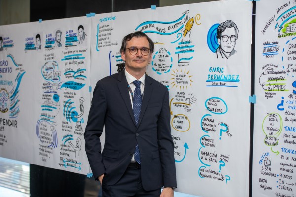 Enric Fernández: 
