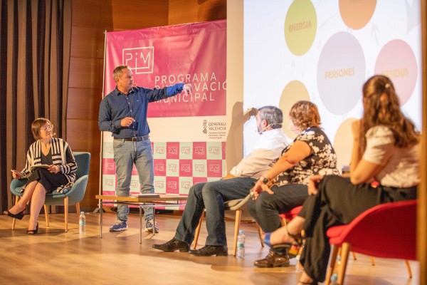 Las Naves acullen les jornades Terra Innovadora de la Conselleria d'Innovació i l'FVMP