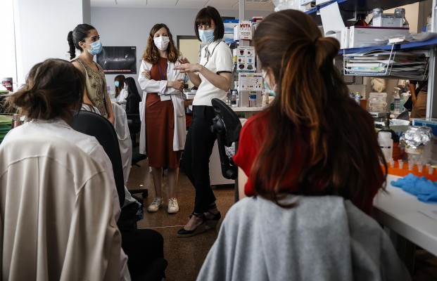Morant anuncia 56 millones para proyectos de innovación sobre envejecimiento saludable y oncología