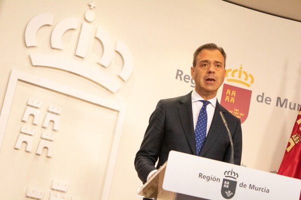 La deuda de la Región da un leve respiro pero supera la barrera de los 11.500 millones de euros