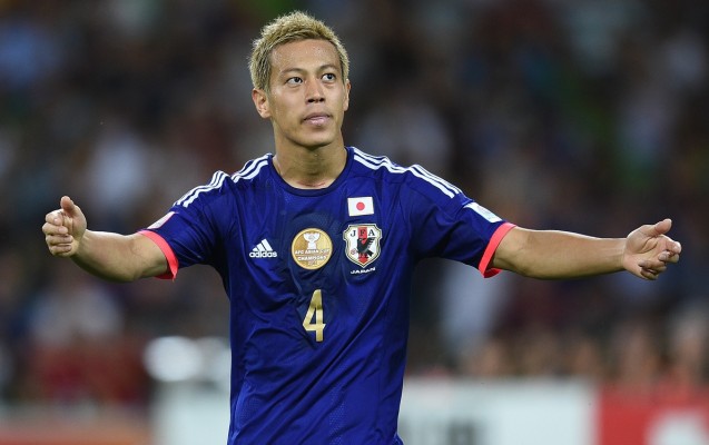 El West Ham se lanza a por Honda