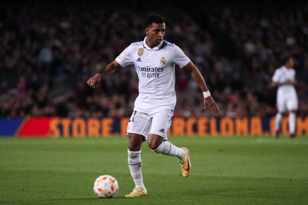 Rodrygo puntualiza: 