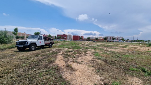 La redacción del proyecto del nuevo instituto de Albal, a punto de concluir  

