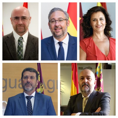 Más ceses de altos cargos por el 28M: Ponce, Víctor Martínez, Carmen Zamora, Perona y Braquehais