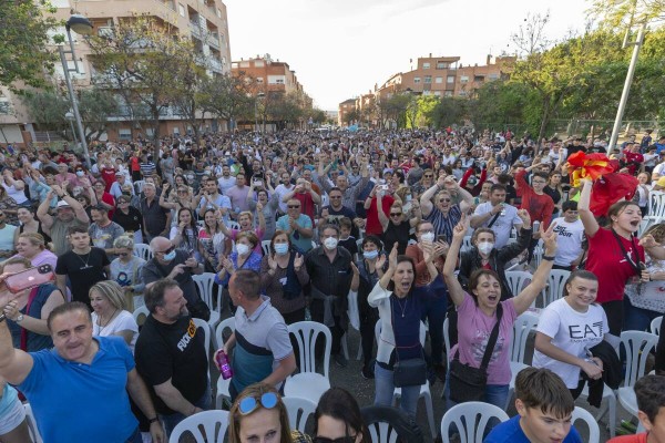 El Palmar inicia sus fiestas este viernes: esta es la programación completa
