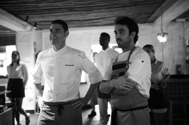 Un viaje sublime a las raíces riojanas e isleñas con Venta Moncalvillo y Fandango Formentera

