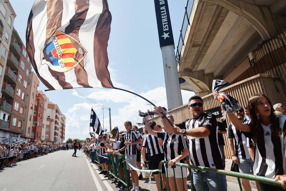 Castalia se prepara para otro domingo 'mágico'