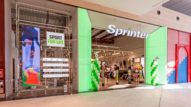 La alicantina Sprinter alcanza las 210 tiendas en España y ya suma 8 en Países Bajos